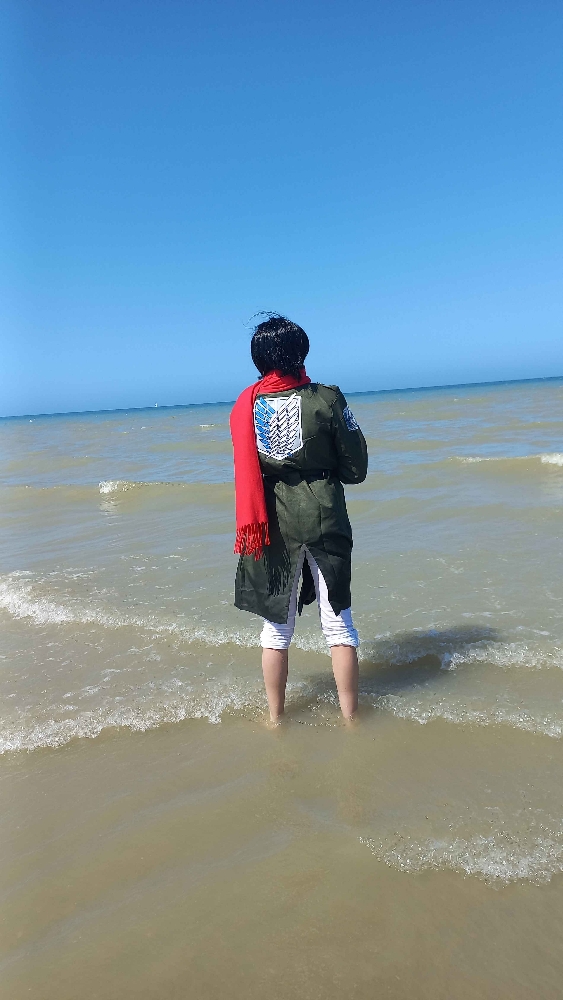 Mikasa Ackerman - Photo 6