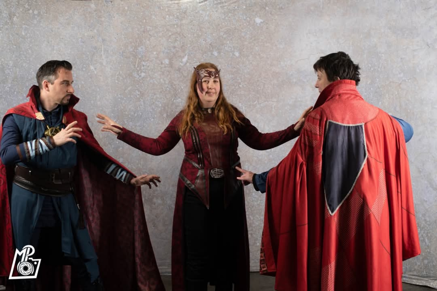 Photos cosplays — photo 49