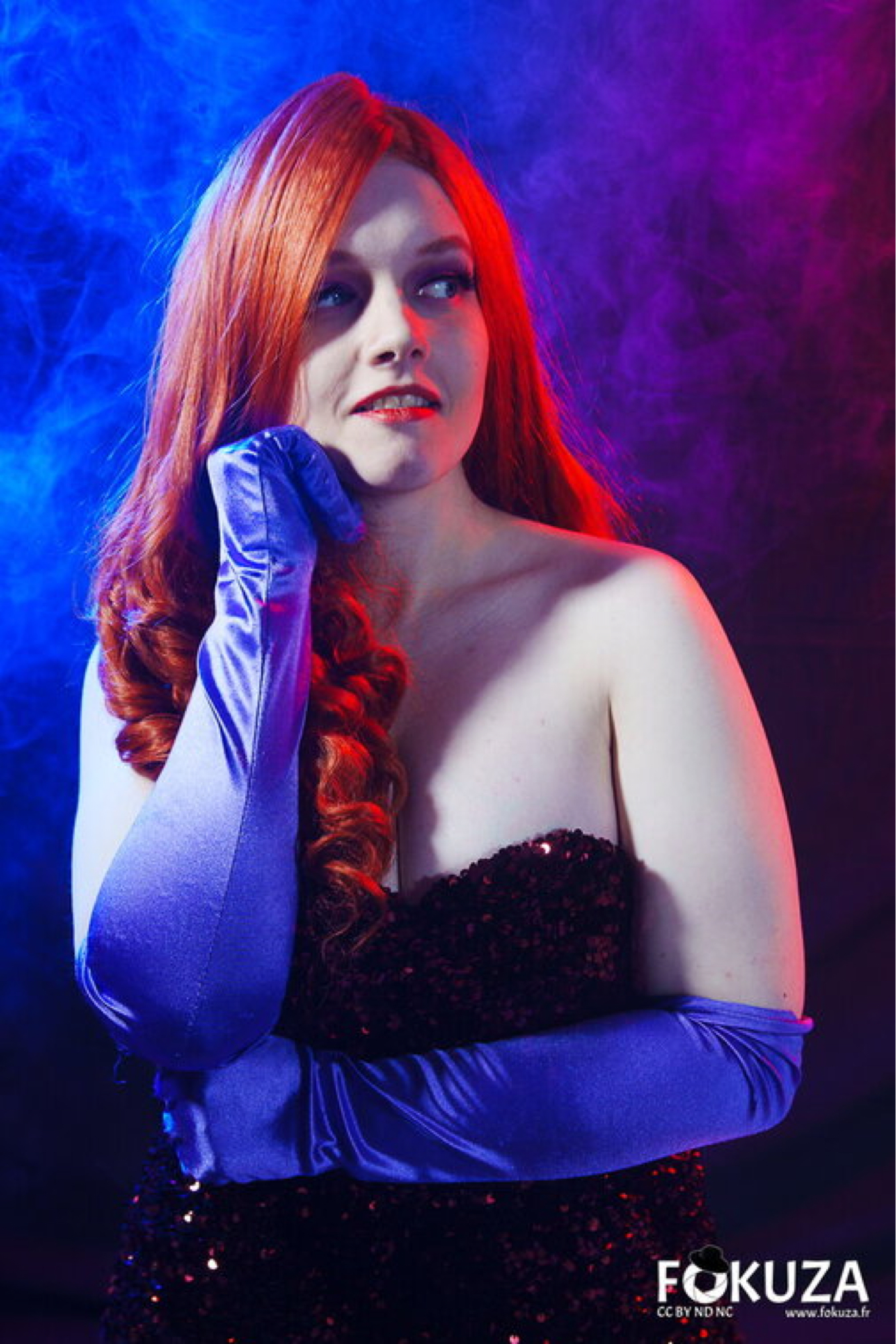 Jessica rabbit — photo 12