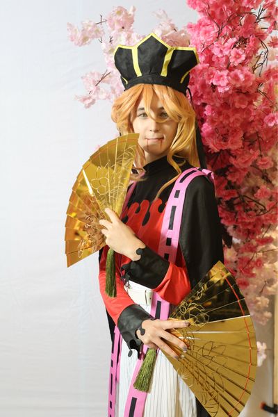Âme_de_dragon, Japan Otaku Festival