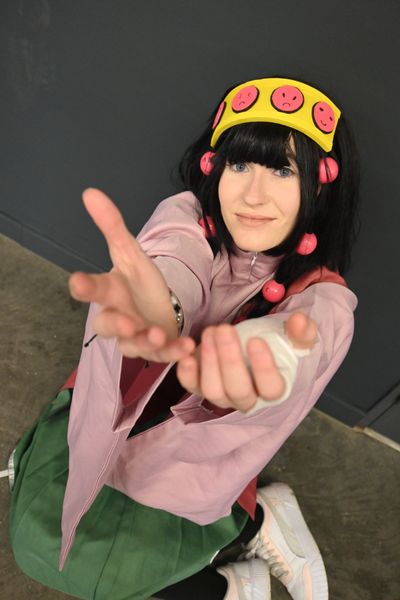 Saiki - Haruka