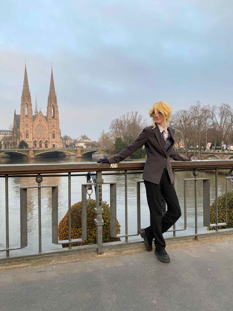 Pensée – William James Moriar