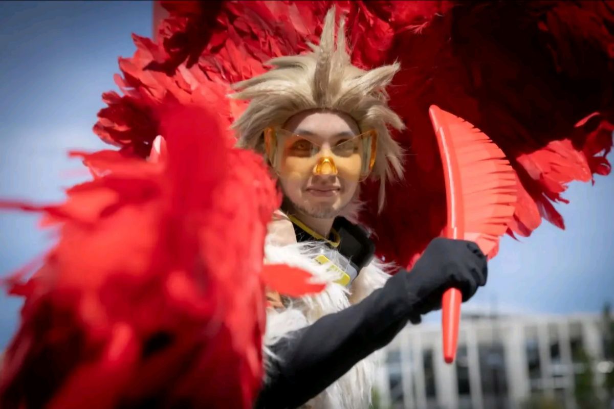 Marie_co – Hawks 