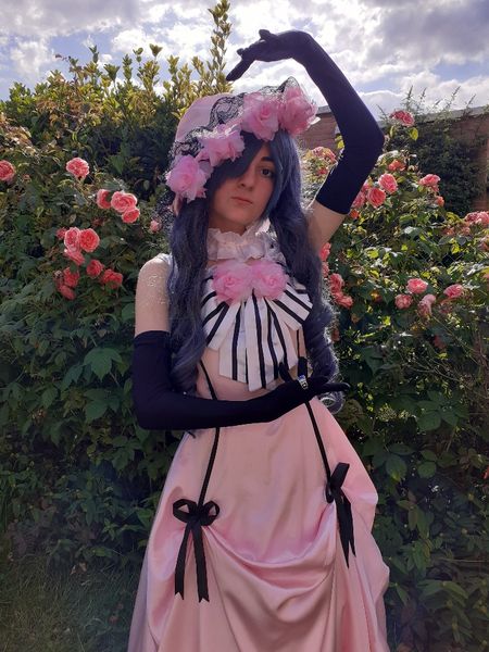 Haku.cosplay - Lady Ciel
