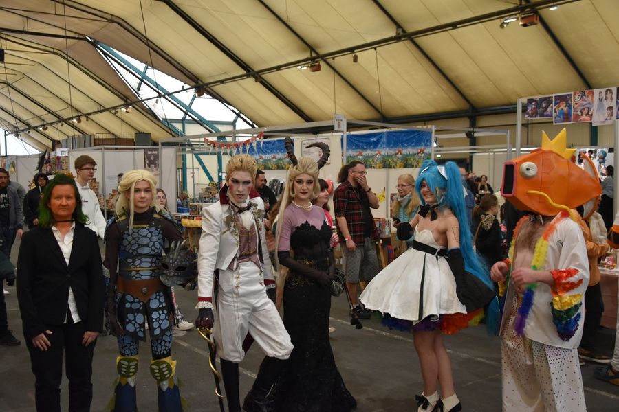 Phoenixas - Japan Chateauroux 1