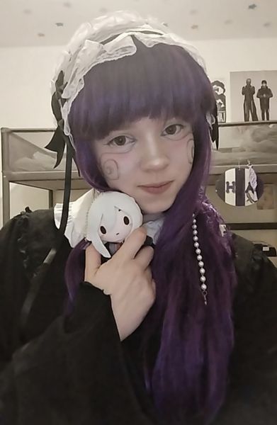 Okuny_cos - Mafuyu 🎧💜🎚️