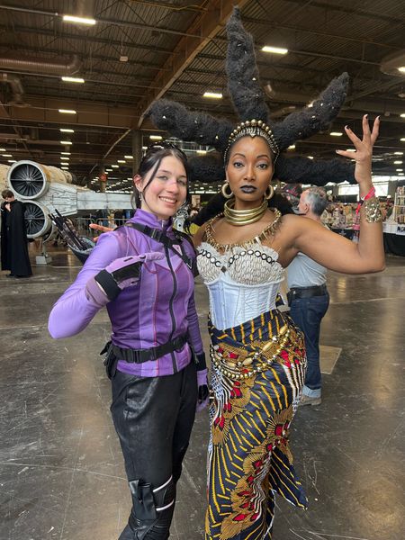 Rachel_roth_ - Kate bishop 