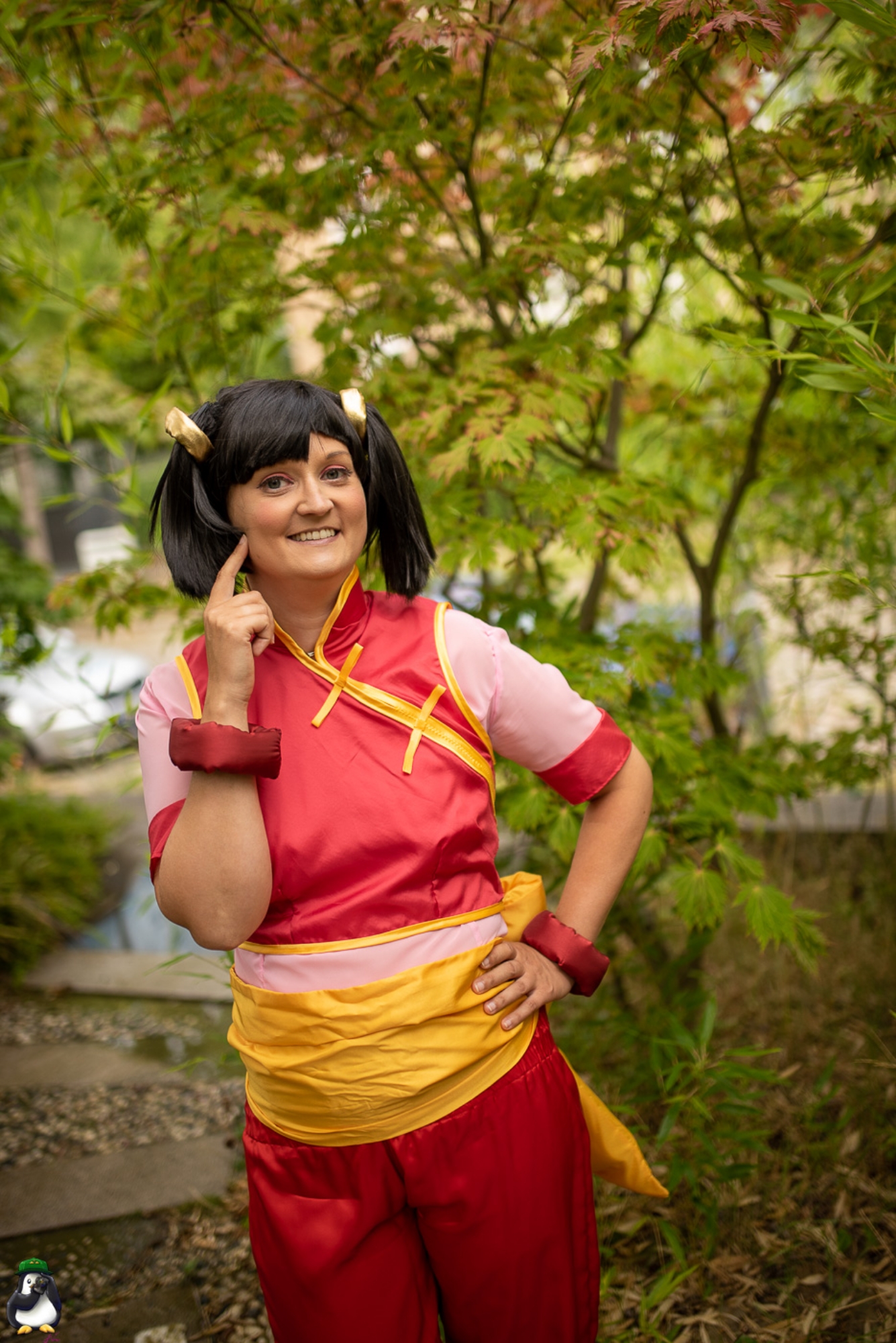 Ling Xiaoyu — photo 7