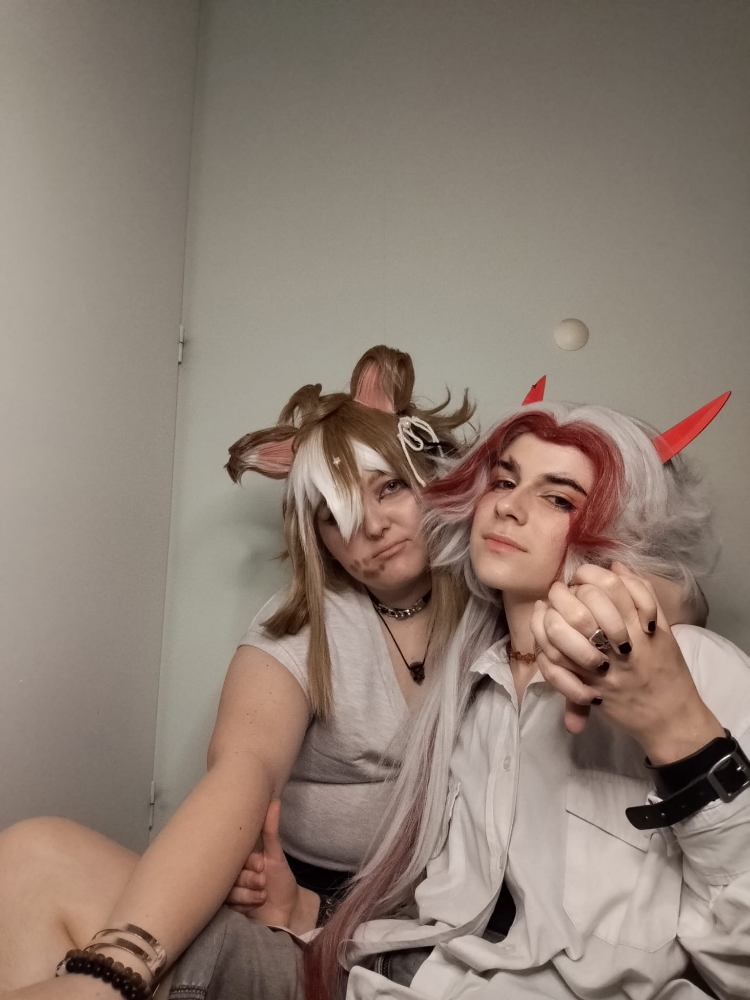 Gorou x itto — photo 17