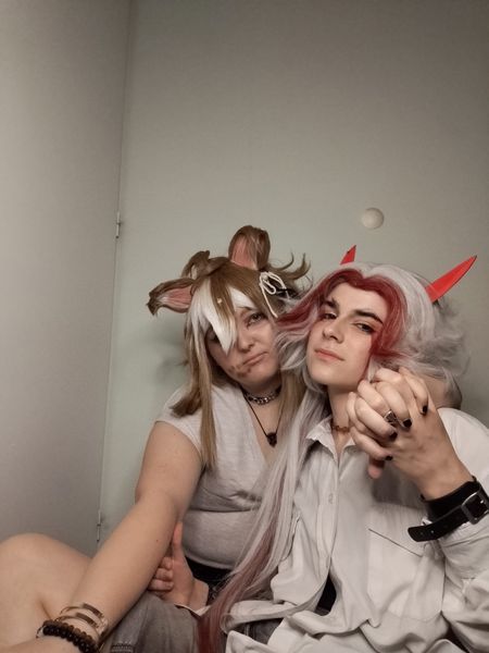 Sacha_ - Gorou x itto 