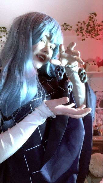✨aki_cosplay✨ - Mahito