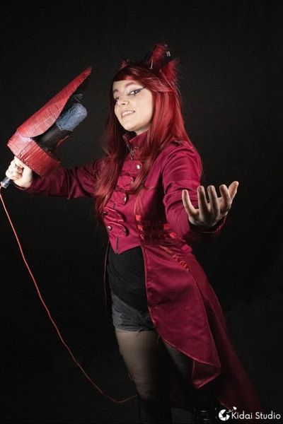 Nozomi_ - Alastor 