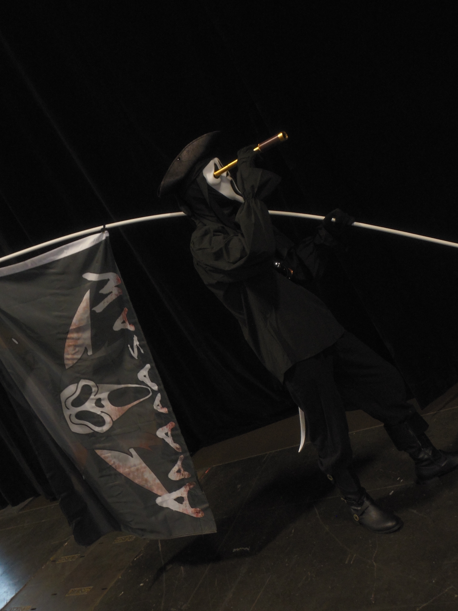 Ghost Face Pirate — photo 6
