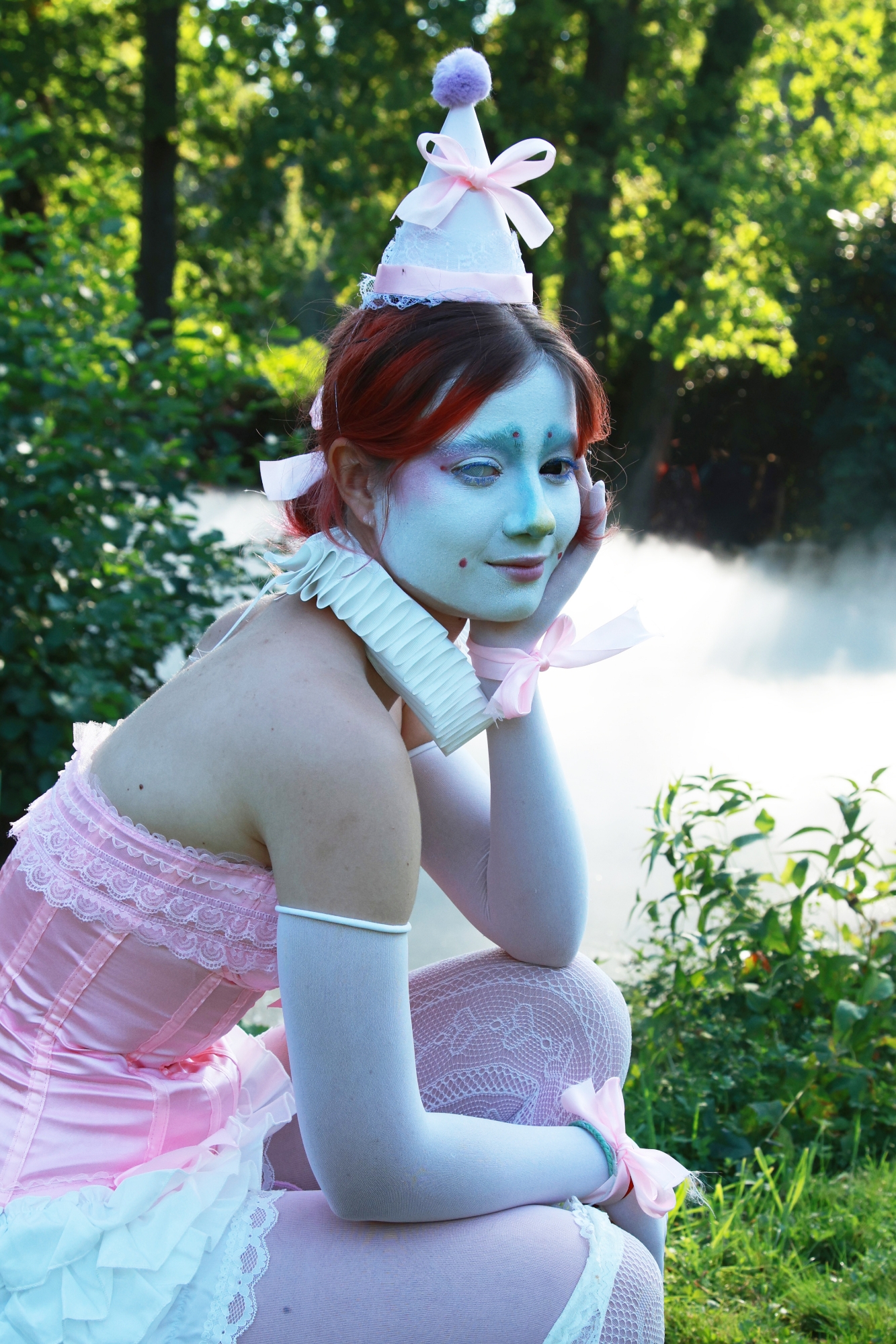 Elfia Clown 🎀 — photo 18