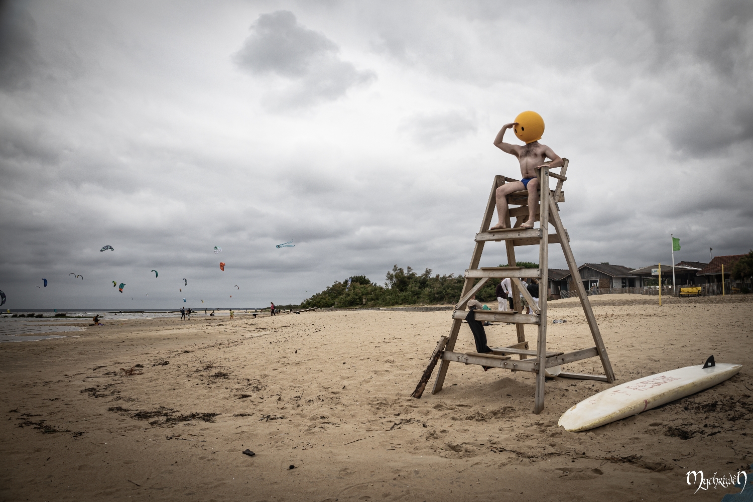Pieyon à la plage 4 — photo 8