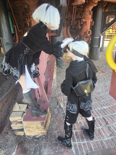 Shineystar - Nier Automata-2b/9s