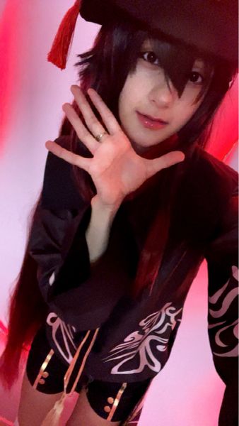 Browni_cos - HuTao