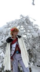Tartaglia snow shoot preview 2