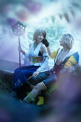 Yuna/Tidus - FFX preview 3