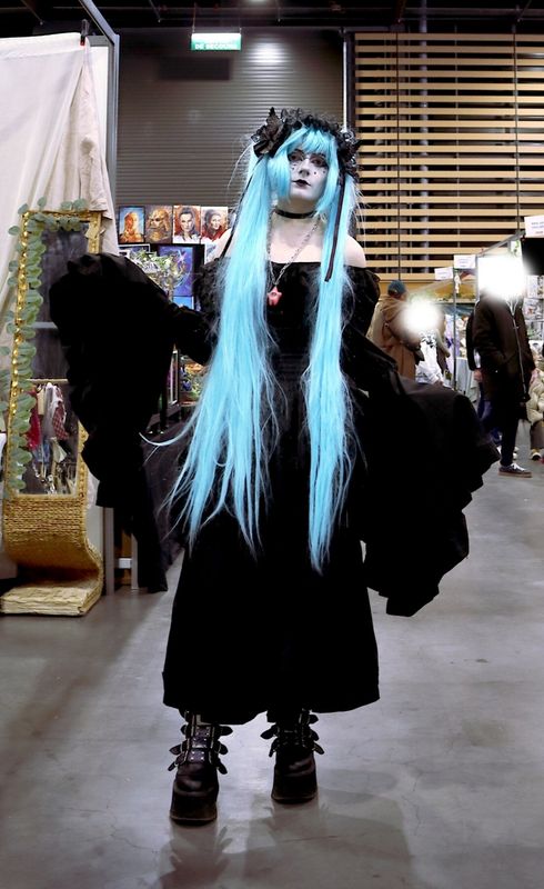 Naos.creepy – Gothique Miku 