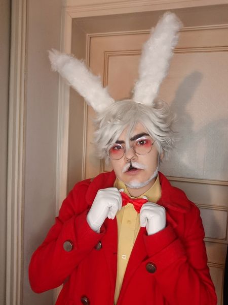 Petit_ornithorynque_ - Lapin Blanc