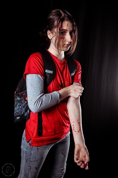 _s1lent_ech0splay - Ellie Williams TLOU 