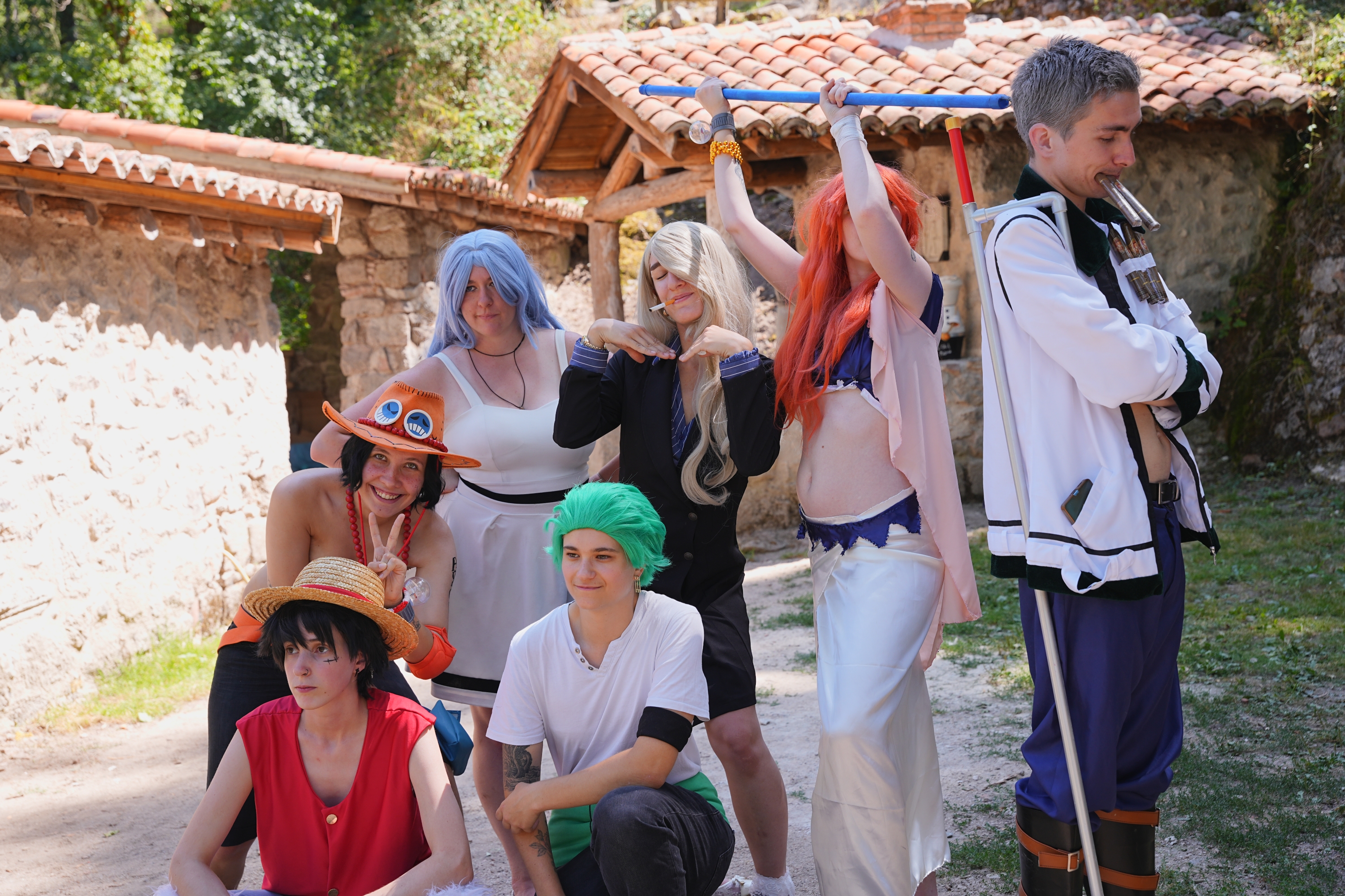 One piece alabasta — photo 23