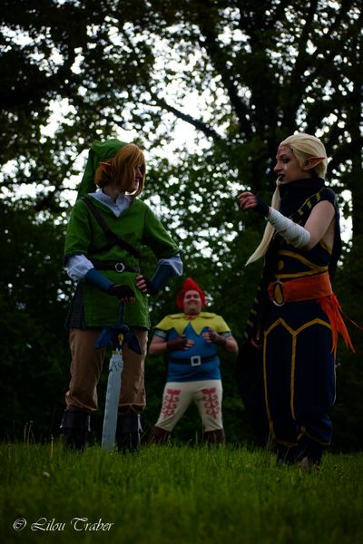 Litchi - Shoot Skyward Sword