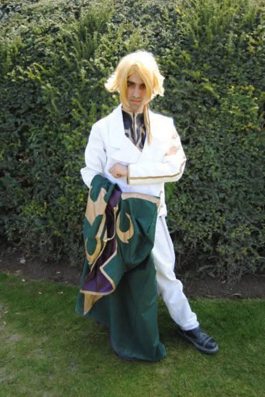 Kamui_shiro – Gino Wenberg