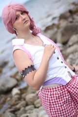 Serah Farron preview 2