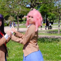 Natsuki ( + Yuri ) preview 2