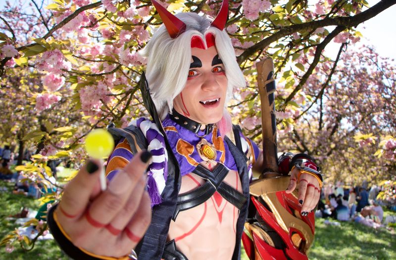 Kogenta_cosplay – Arataki Itto 01