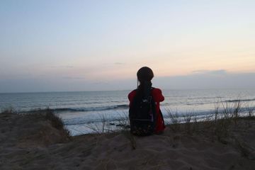 Ellie TLOU beach preview 3