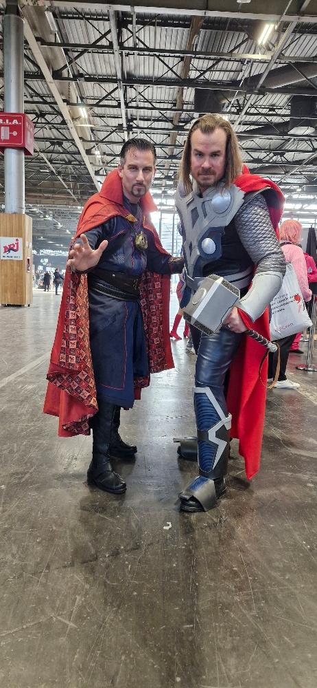 Photos cosplays — photo 44