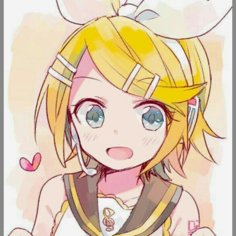 Rin kagamine 