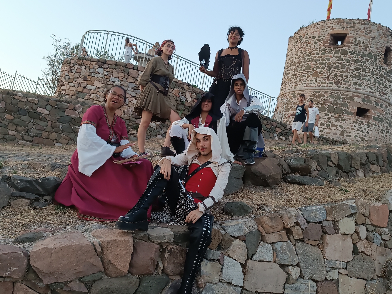 Assassin Creed group — photo 11
