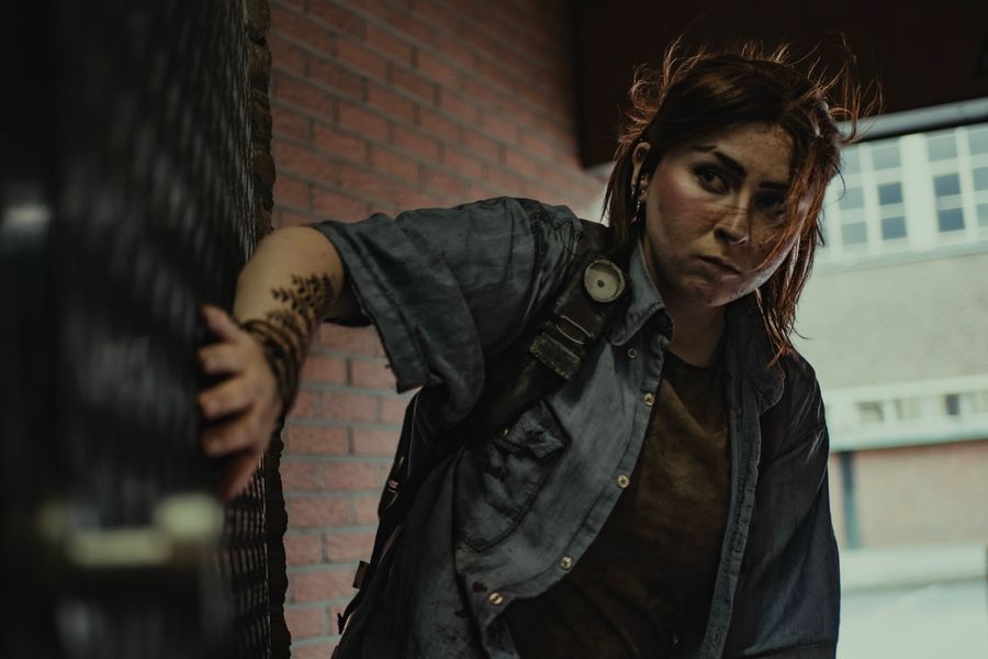 Neon_ - Ellie Seattle vr.