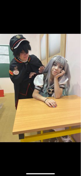 Donajune_cos - Yashiro