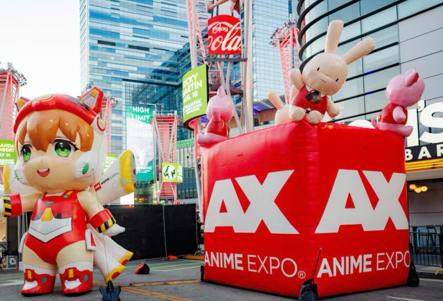 Anime expo