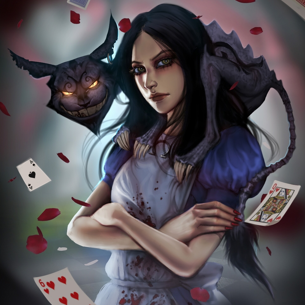 Alice Liddell 