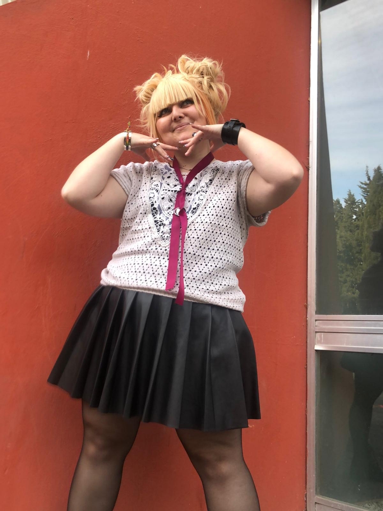 Toga himiko — photo 25