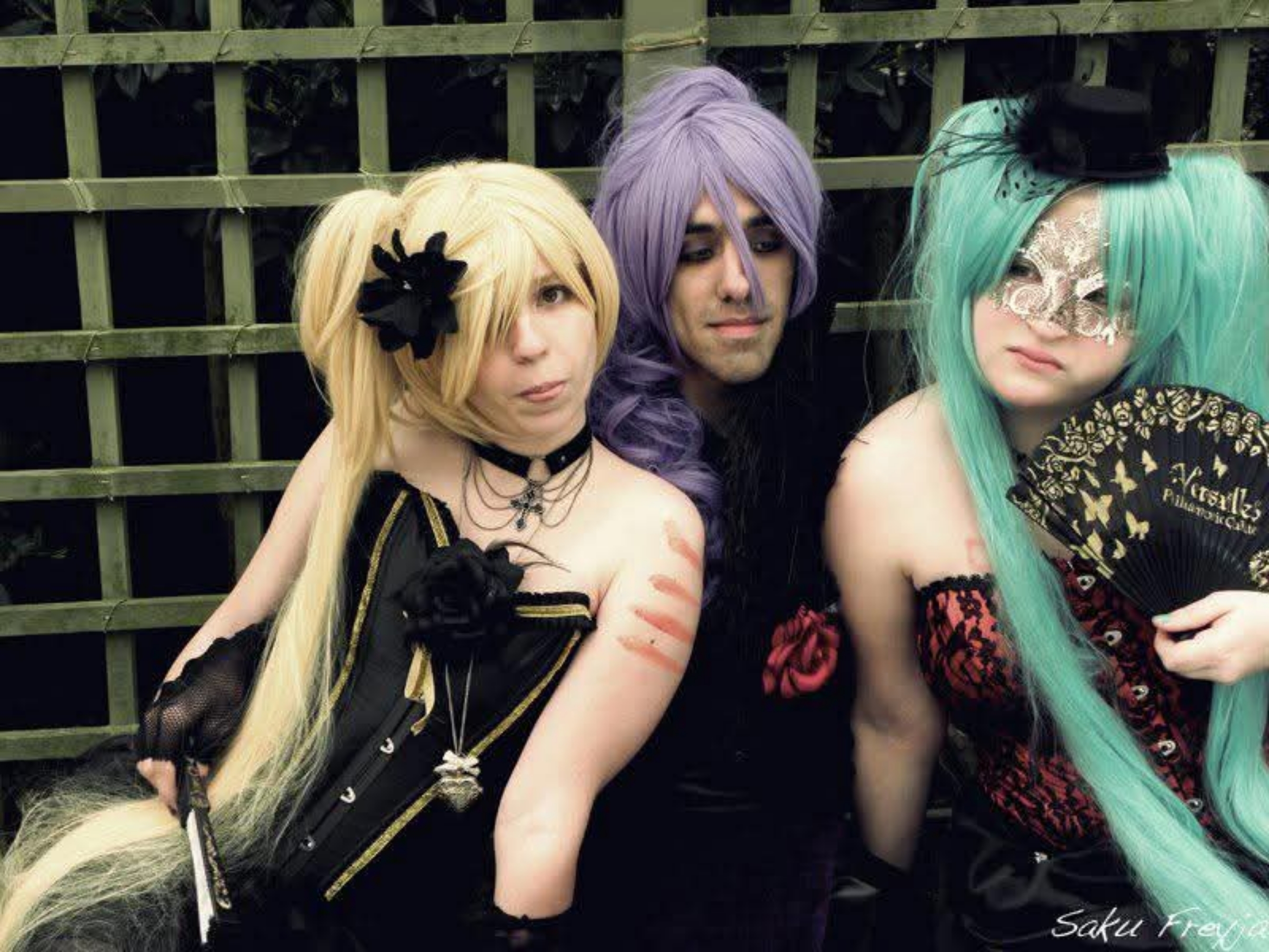 Gakupo vampire — photo 13