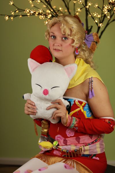 Amy-sama - Terra (Indoor)
