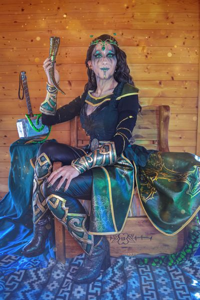 Dothytrunks - Lady Loki 2026-05