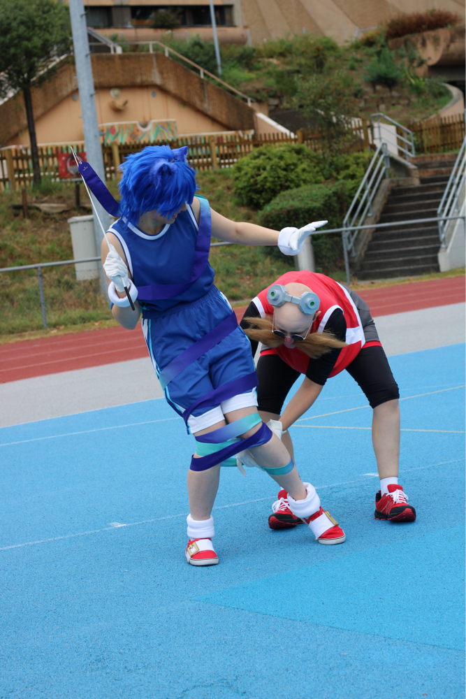 Shoot Mario et Sonic — photo 7