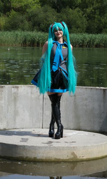 Mushu_bidou - Miku