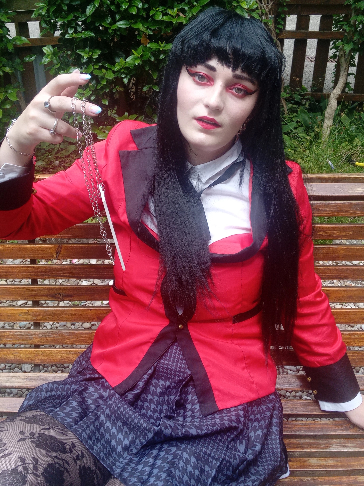 Shooting yumeko v2 - Photo 14