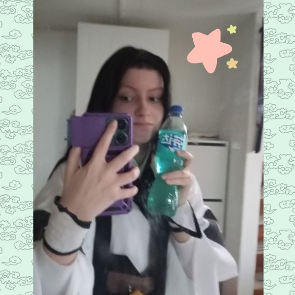 Paranoire_cos - Xiao Xingchen 