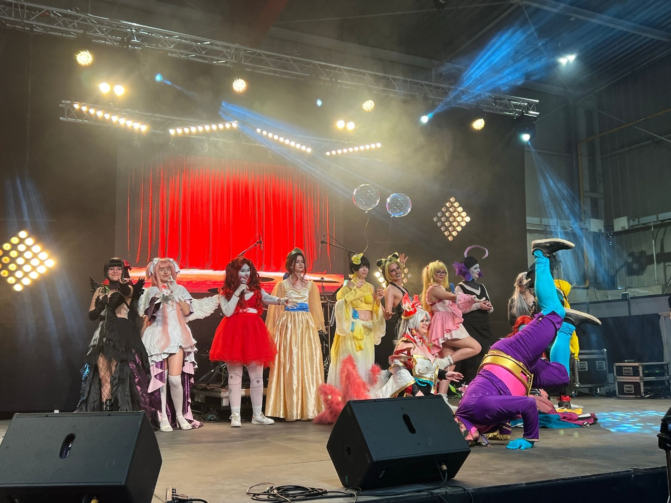 Péri geek asia 2024 - Photo 31