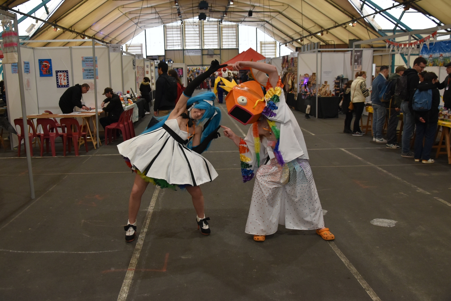 Japan Chateauroux 1 - Photo 74